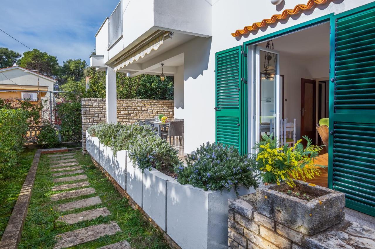 Villa Abbalina Petrcane Ngoại thất bức ảnh