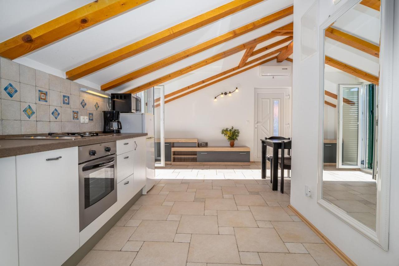 Villa Abbalina Petrcane Ngoại thất bức ảnh
