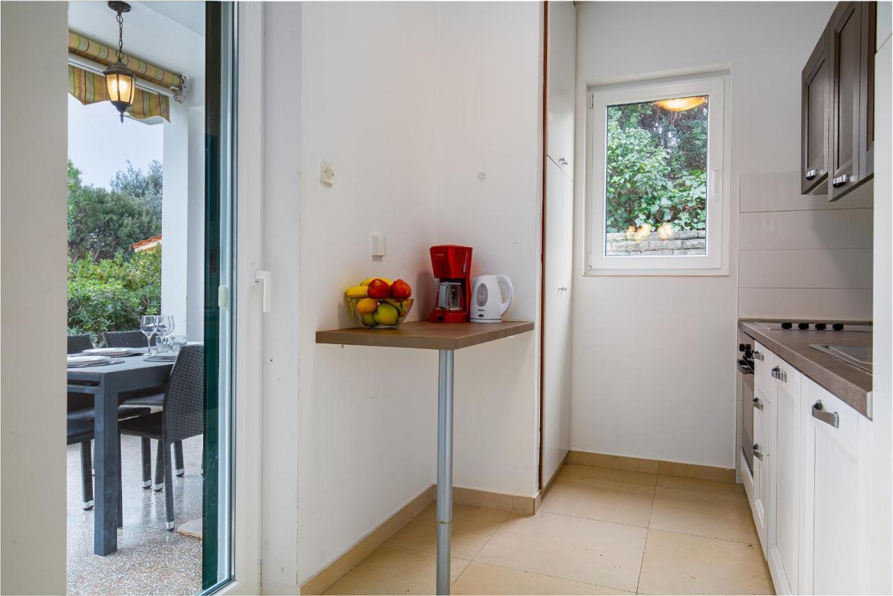 Villa Abbalina Petrcane Ngoại thất bức ảnh