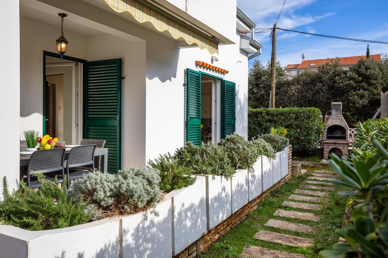 Villa Abbalina Petrcane Ngoại thất bức ảnh