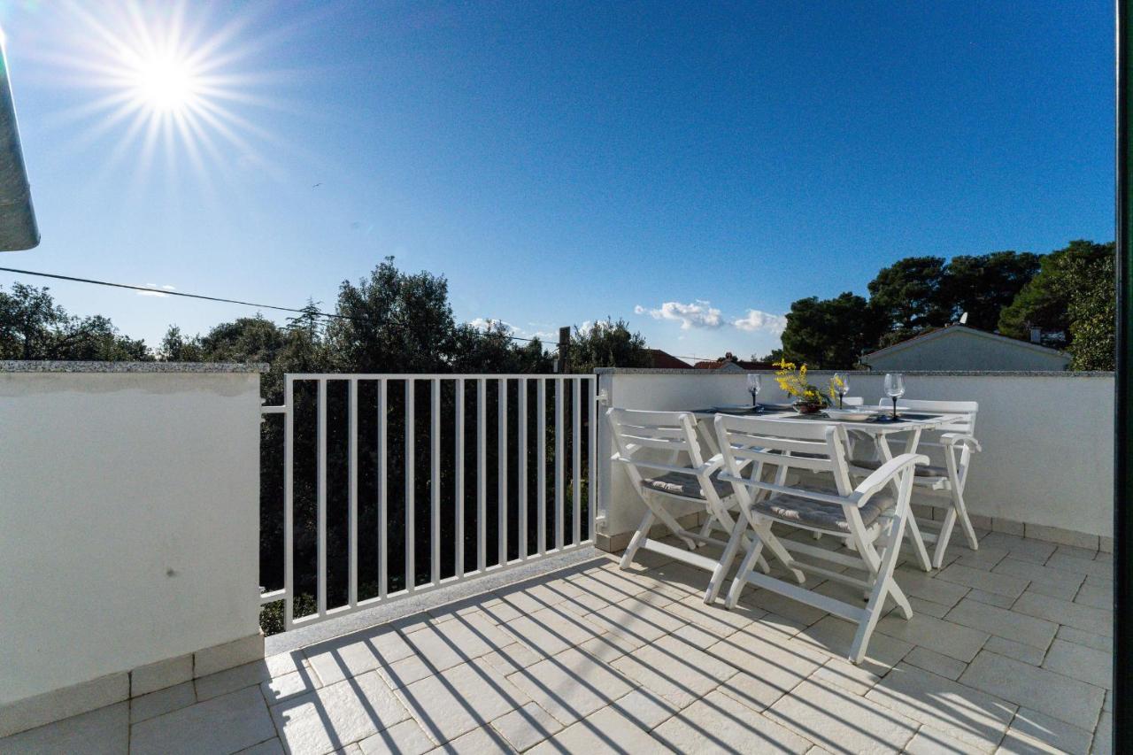 Villa Abbalina Petrcane Ngoại thất bức ảnh