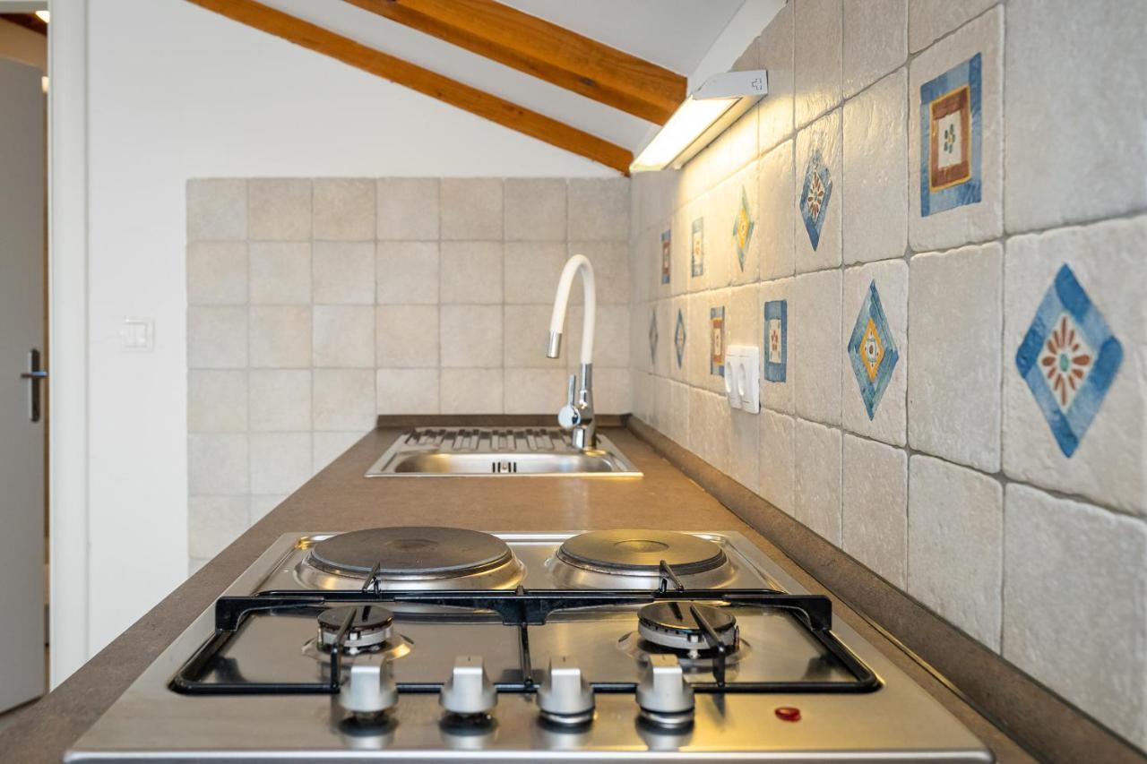 Villa Abbalina Petrcane Ngoại thất bức ảnh