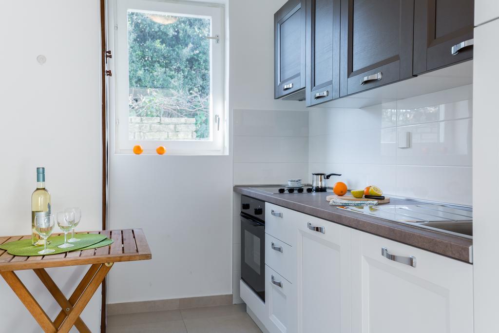 Villa Abbalina Petrcane Ngoại thất bức ảnh