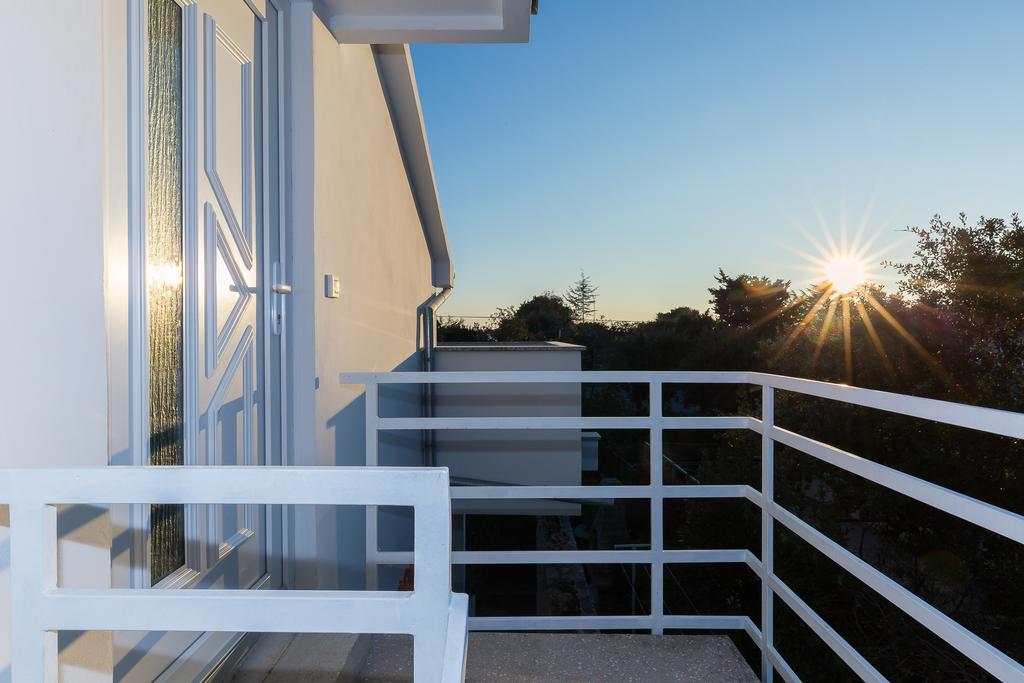 Villa Abbalina Petrcane Ngoại thất bức ảnh