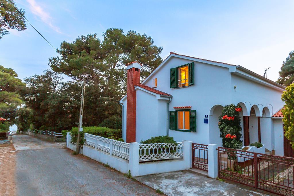 Villa Abbalina Petrcane Ngoại thất bức ảnh
